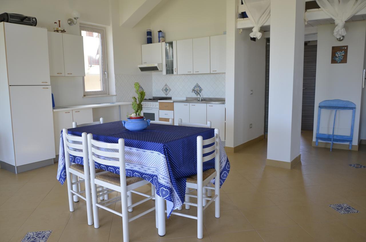 Residence Scala Dei Turchi Realmonte Bagian luar foto