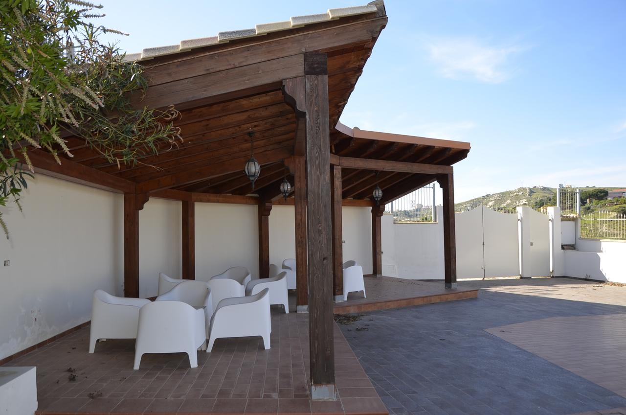 Residence Scala Dei Turchi Realmonte Bagian luar foto