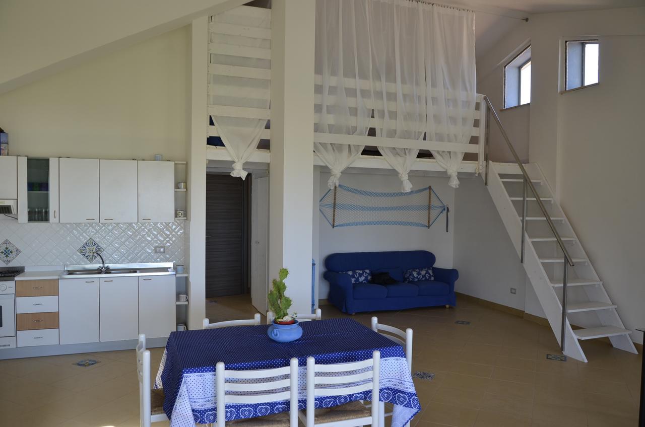 Residence Scala Dei Turchi Realmonte Bagian luar foto