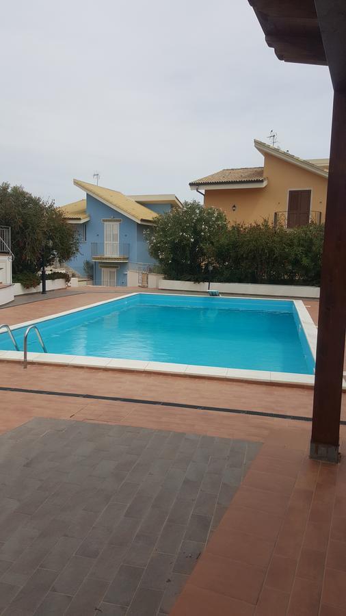 Residence Scala Dei Turchi Realmonte Bagian luar foto