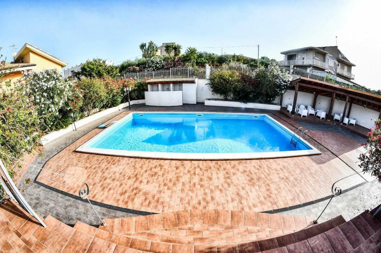Residence Scala Dei Turchi Realmonte Bagian luar foto