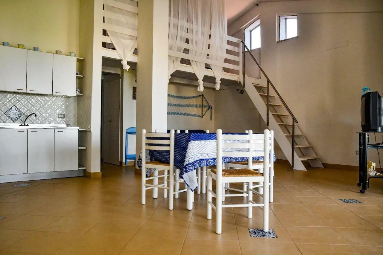 Residence Scala Dei Turchi Realmonte Bagian luar foto