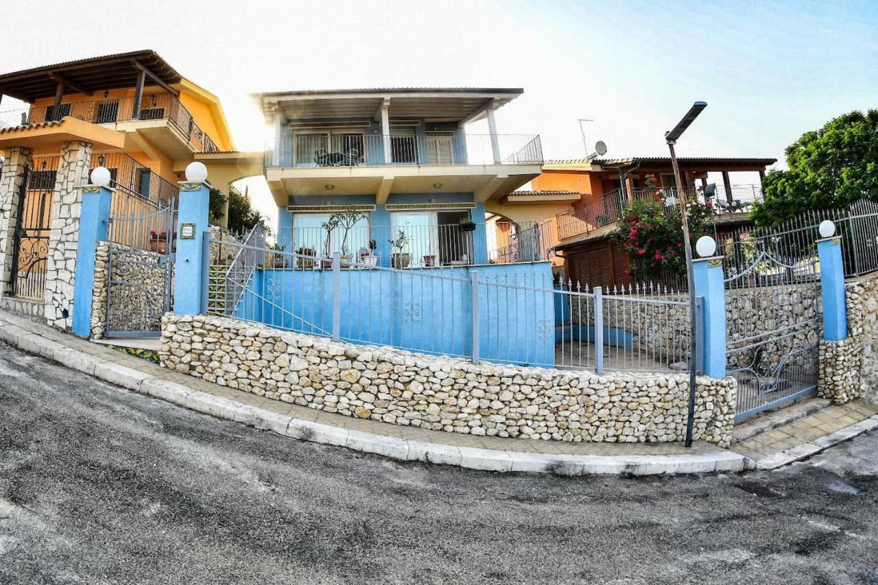 Residence Scala Dei Turchi Realmonte Bagian luar foto