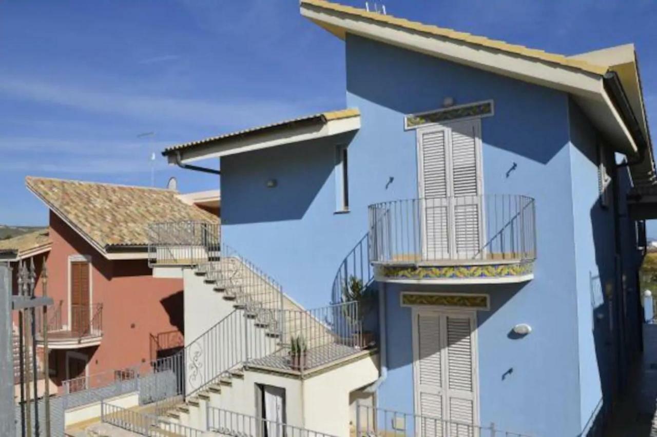 Residence Scala Dei Turchi Realmonte Bagian luar foto