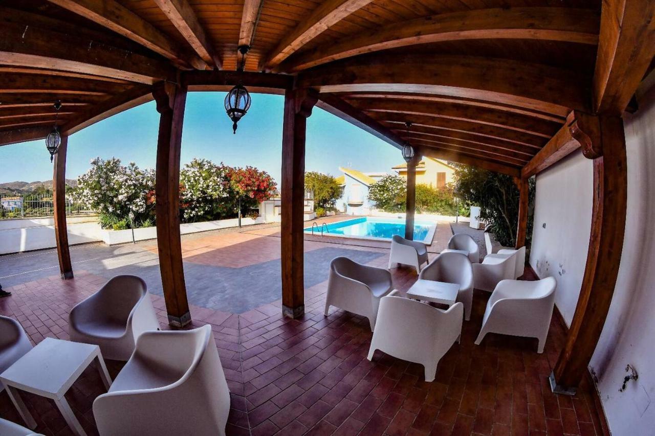 Residence Scala Dei Turchi Realmonte Bagian luar foto
